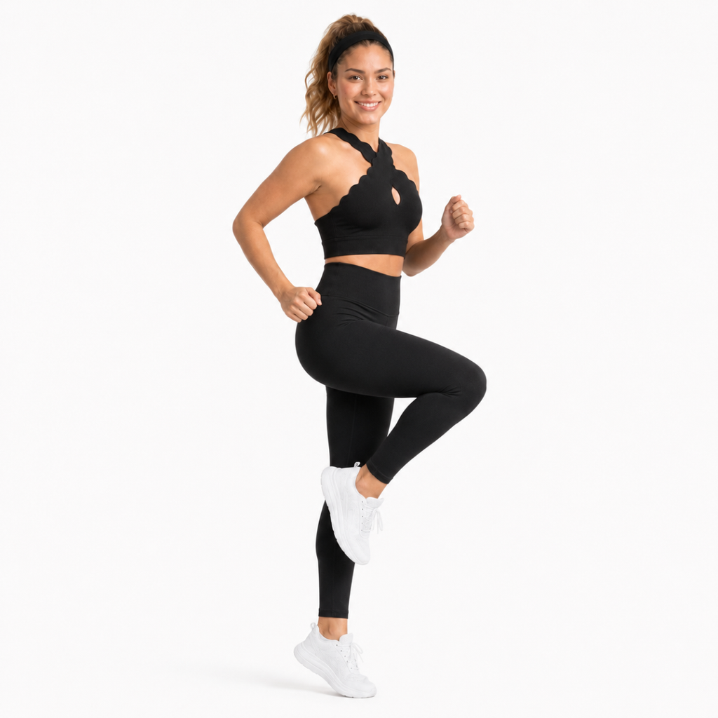 ShadowFit Yoga Set