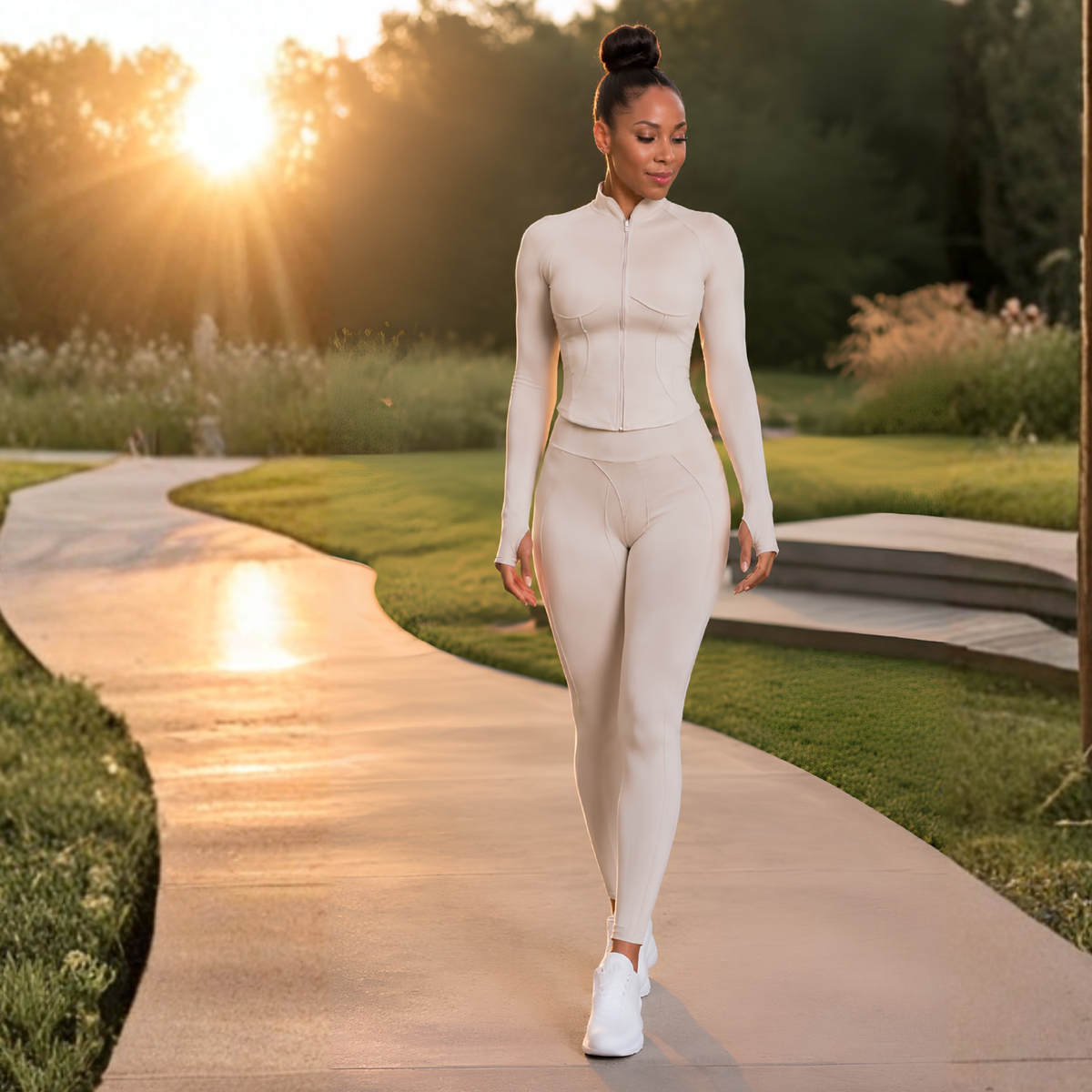 Ivory Motion Luxe
