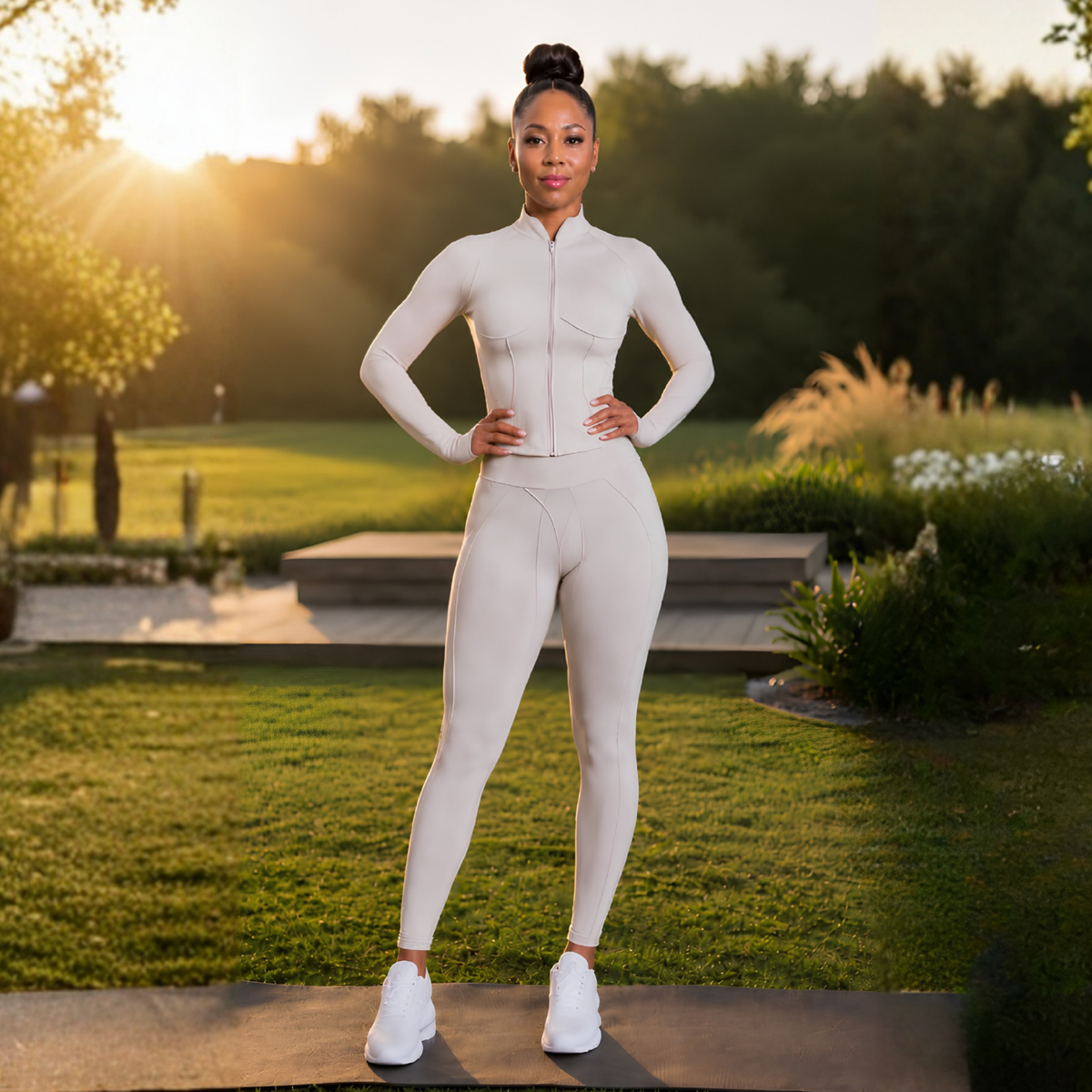 Ivory Motion Luxe