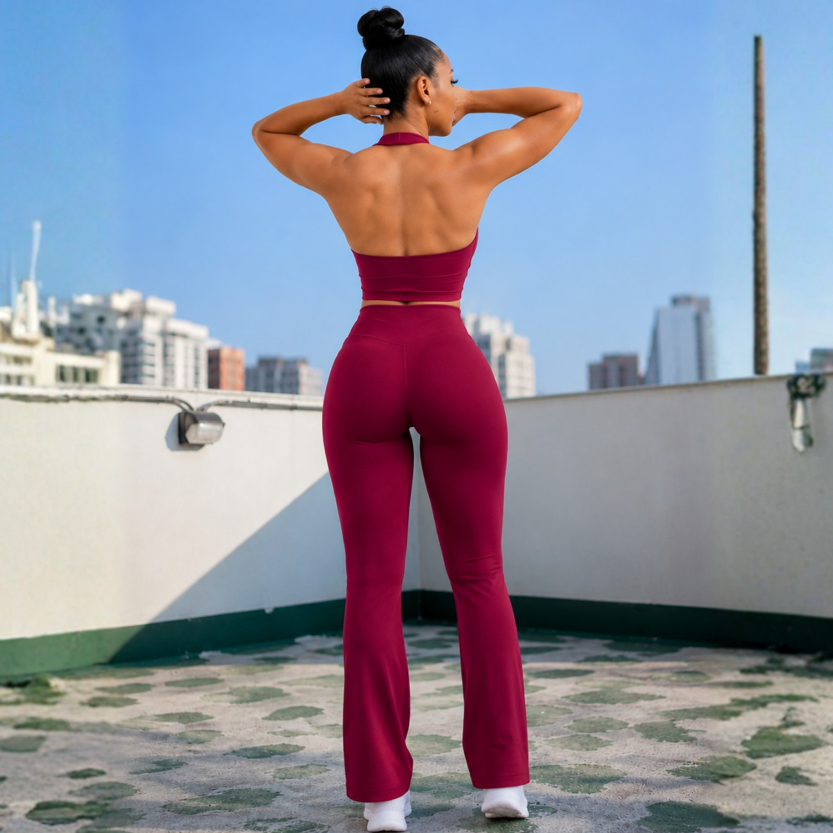 Roselle Motion Set