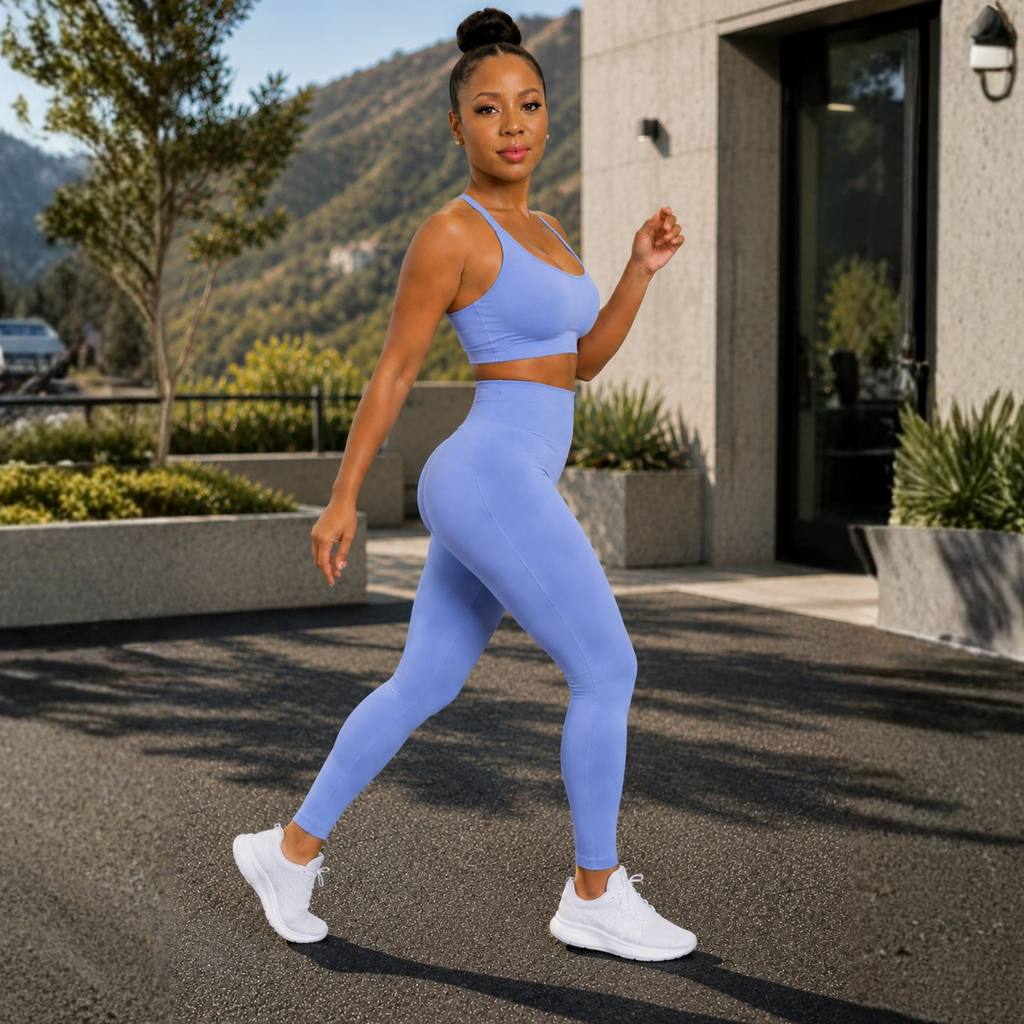 Azure Sculpt Luxe Active Set