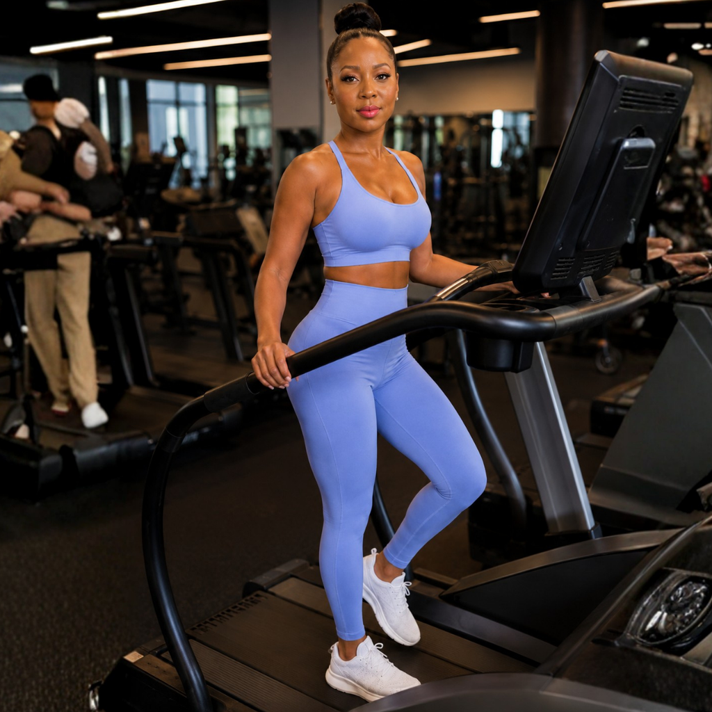 Azure Sculpt Luxe Active Set