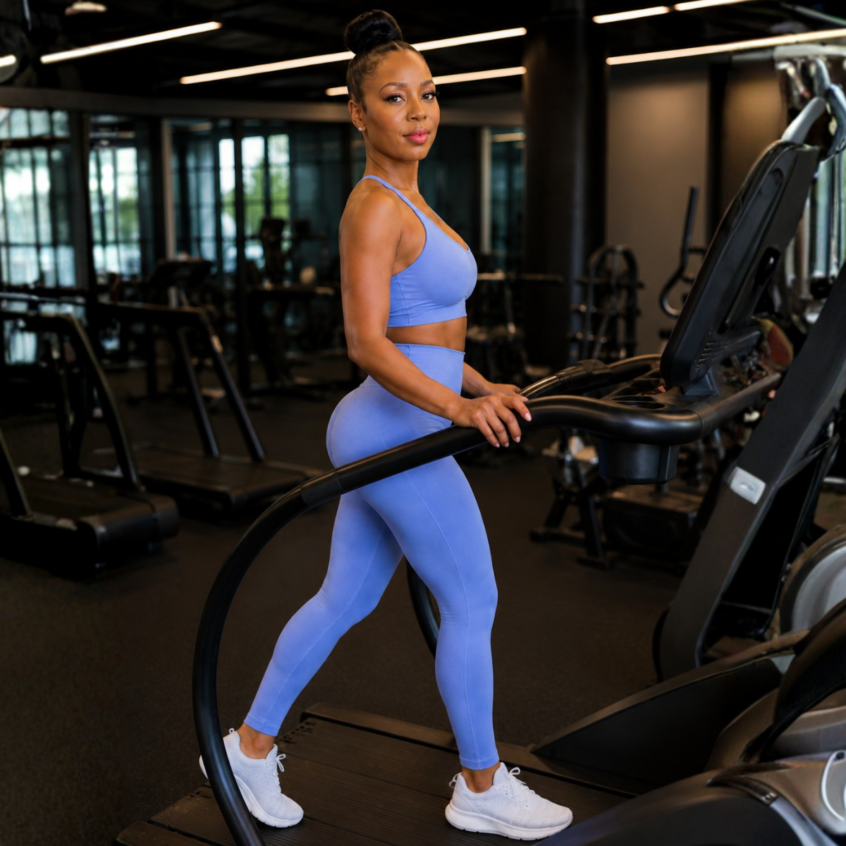 Azure Sculpt Luxe Active Set
