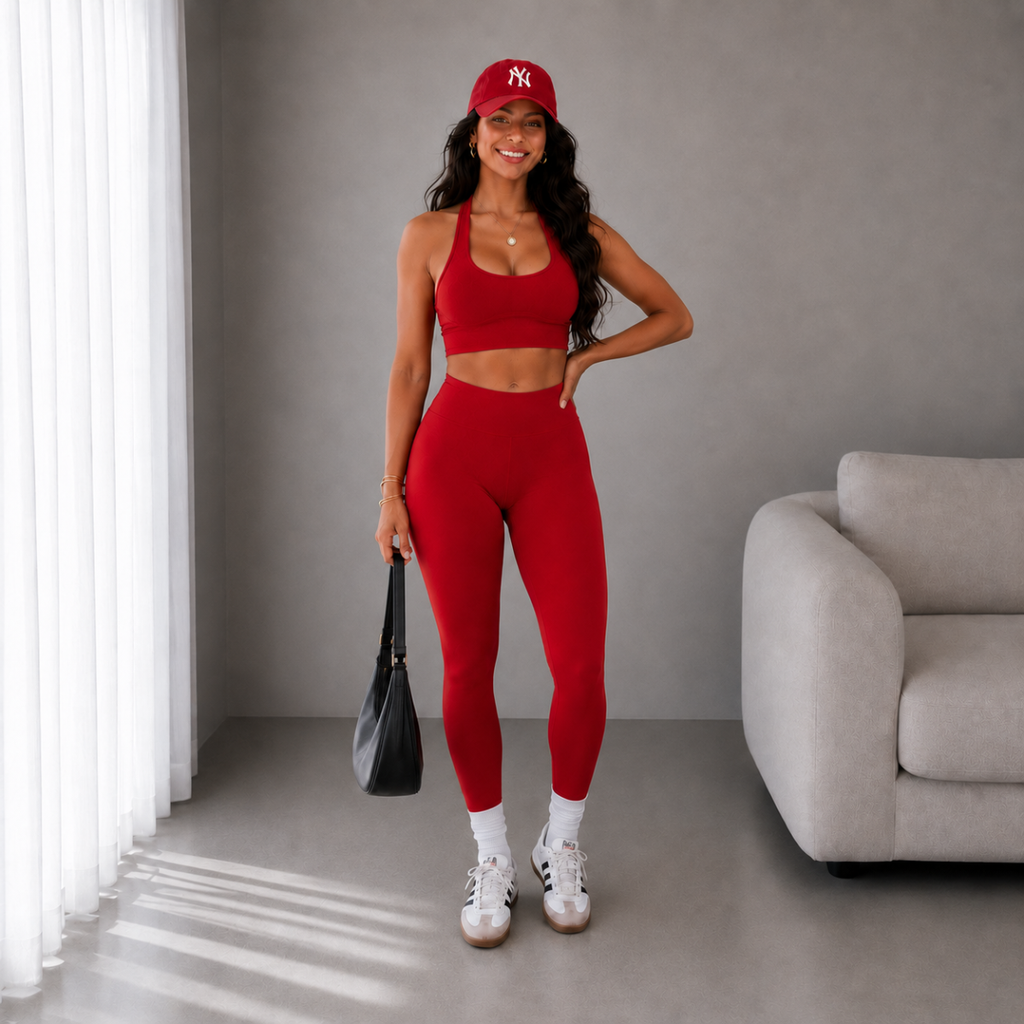 Roselle Motion Set