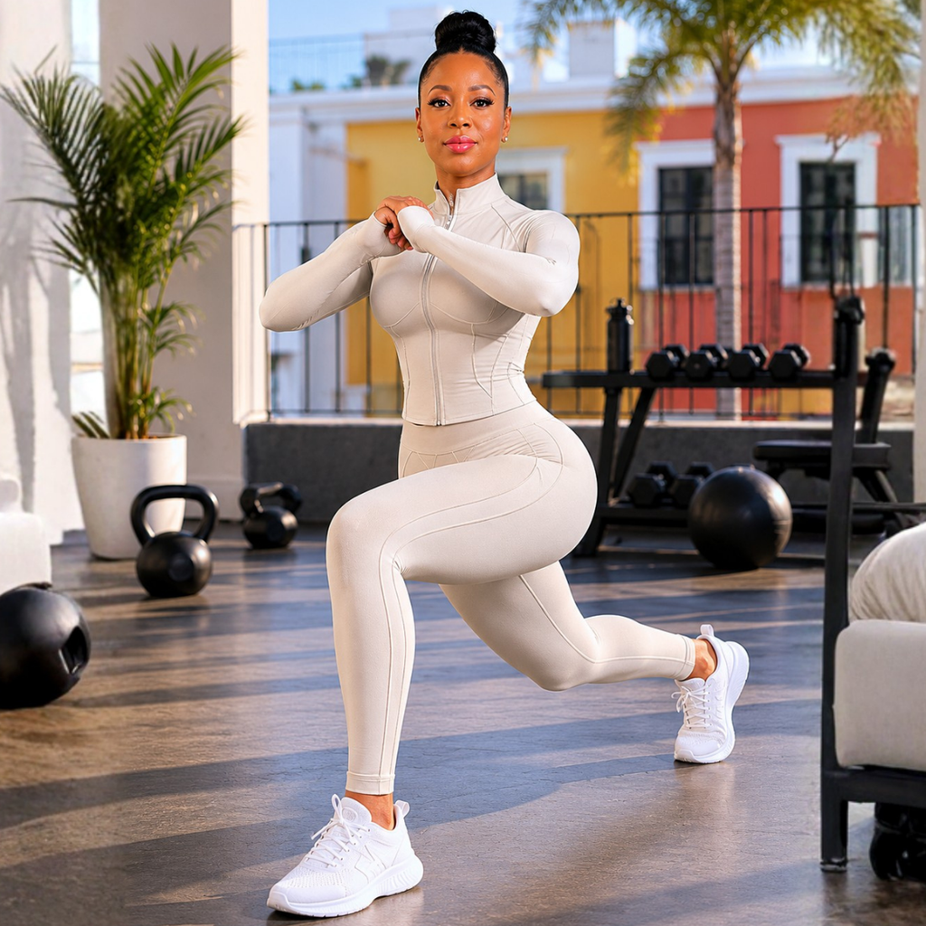 Ivory Motion Luxe