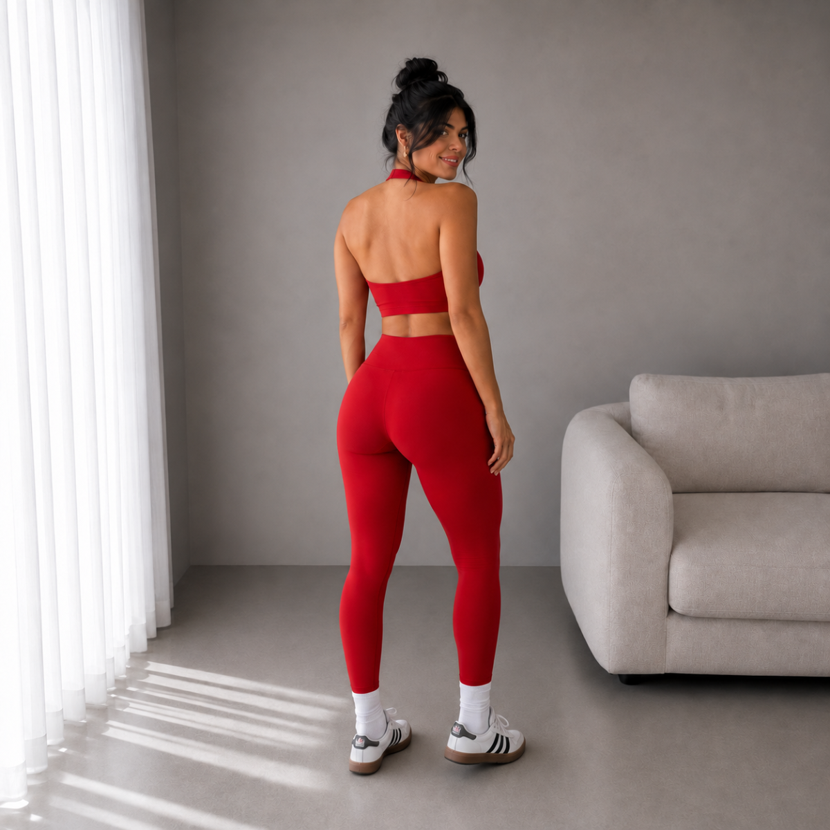 Roselle Motion Set