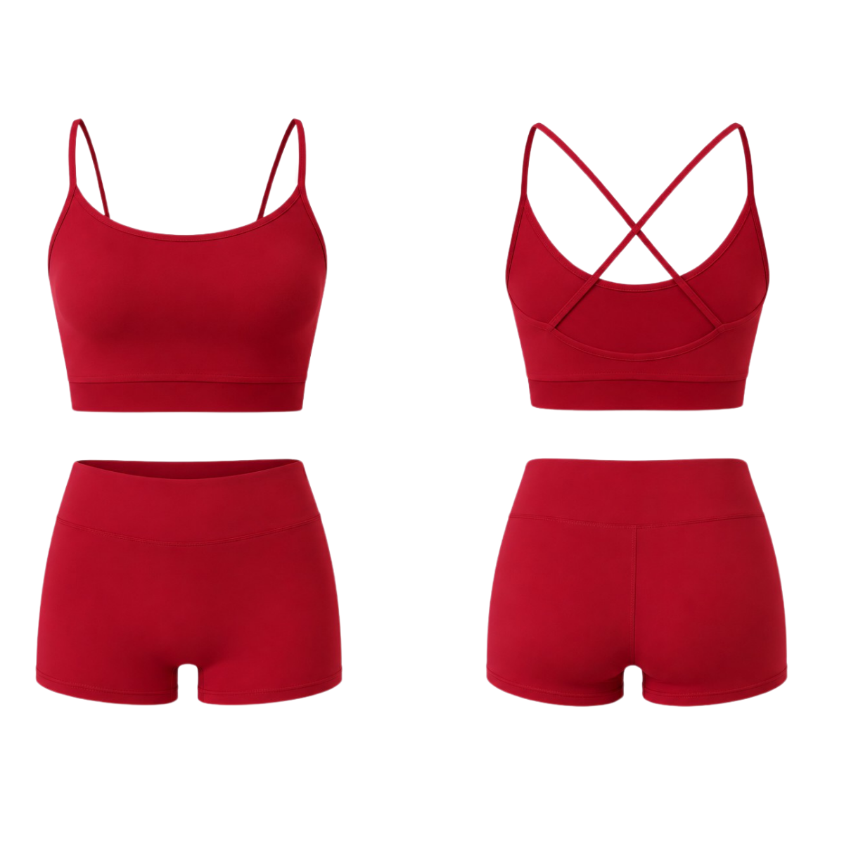 Elevate Crossback Set