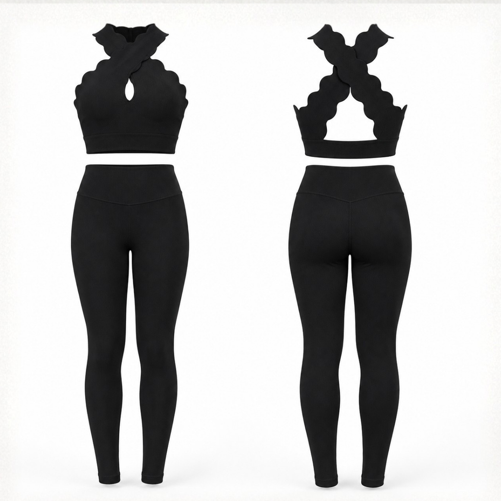 ShadowFit Yoga Set