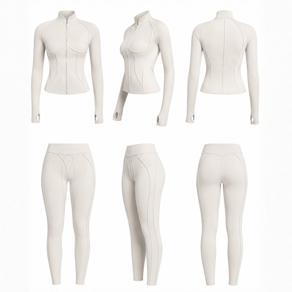 Ivory Motion Luxe