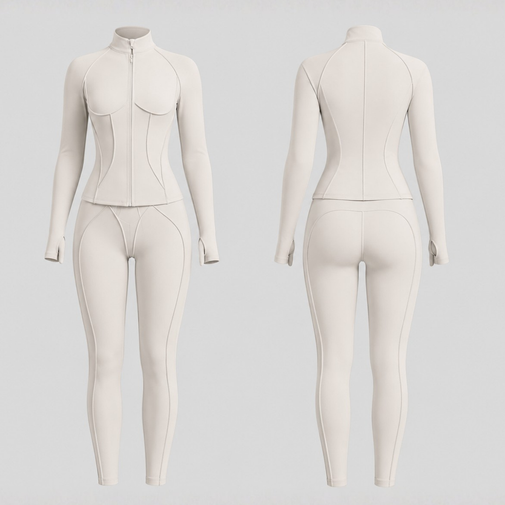 Ivory Motion Luxe