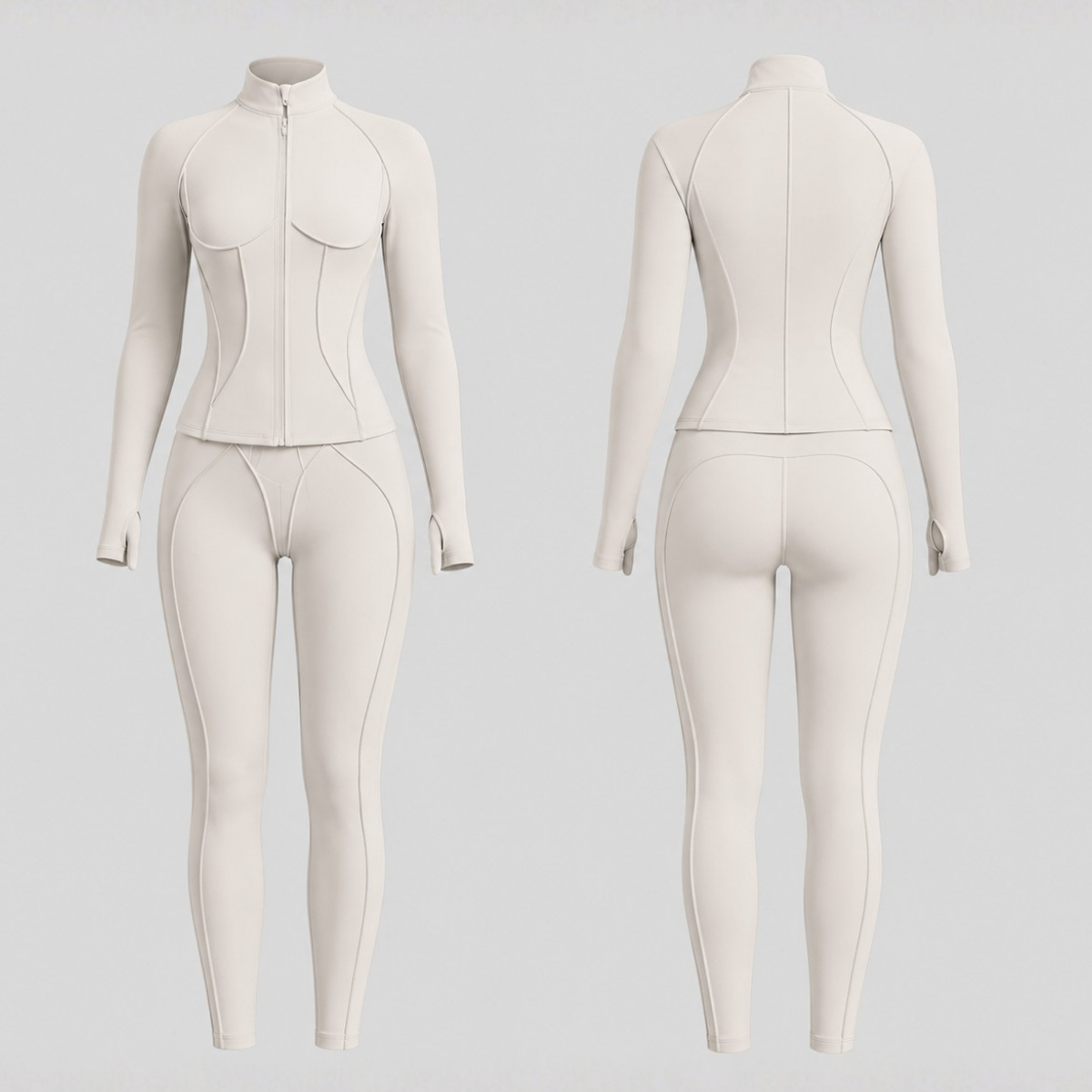 Ivory Motion Luxe
