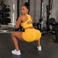 HoneyCurve Active Shorts
