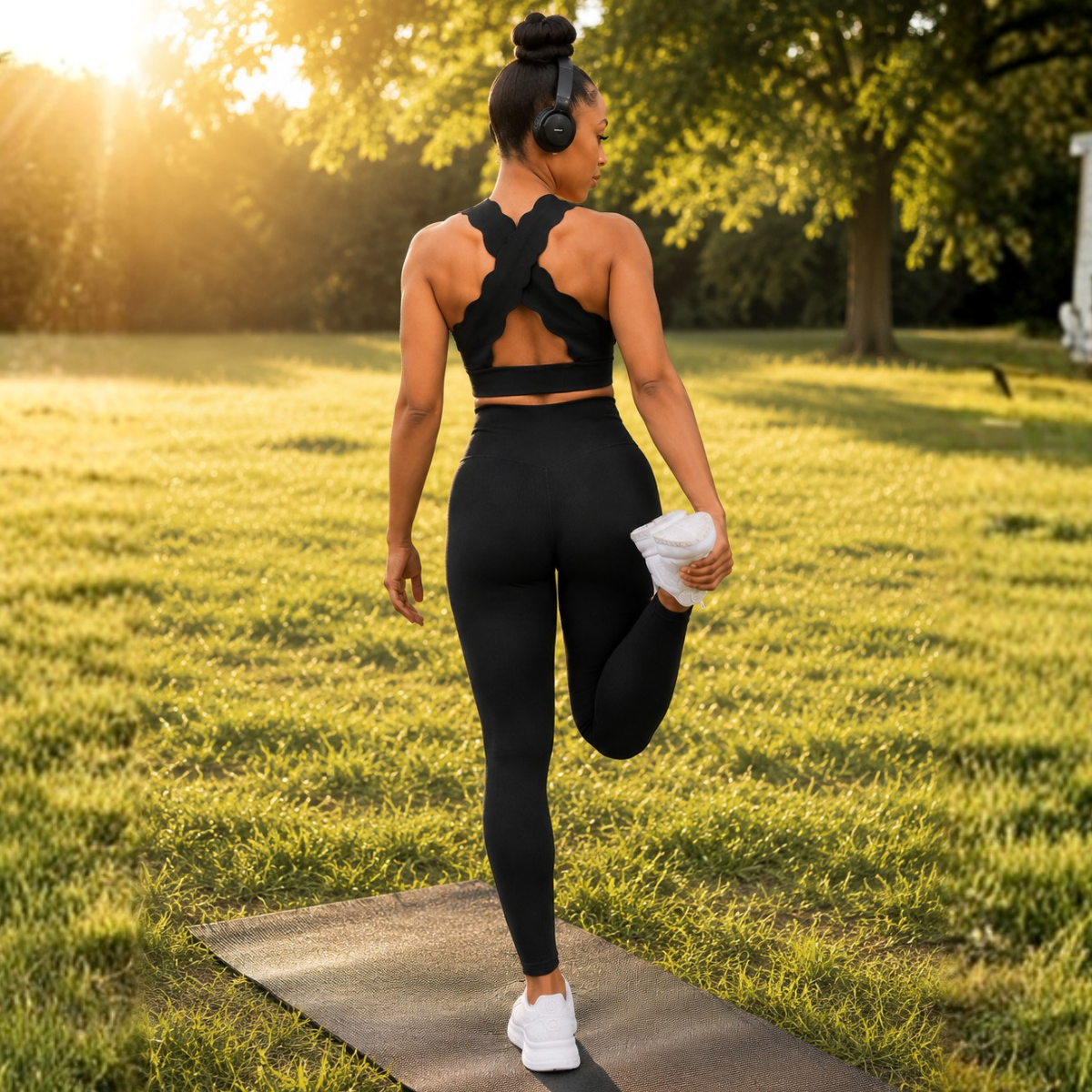 ShadowFit Yoga Set
