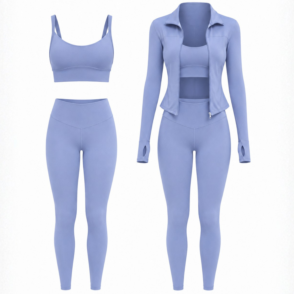 Azure Sculpt Luxe Active Set