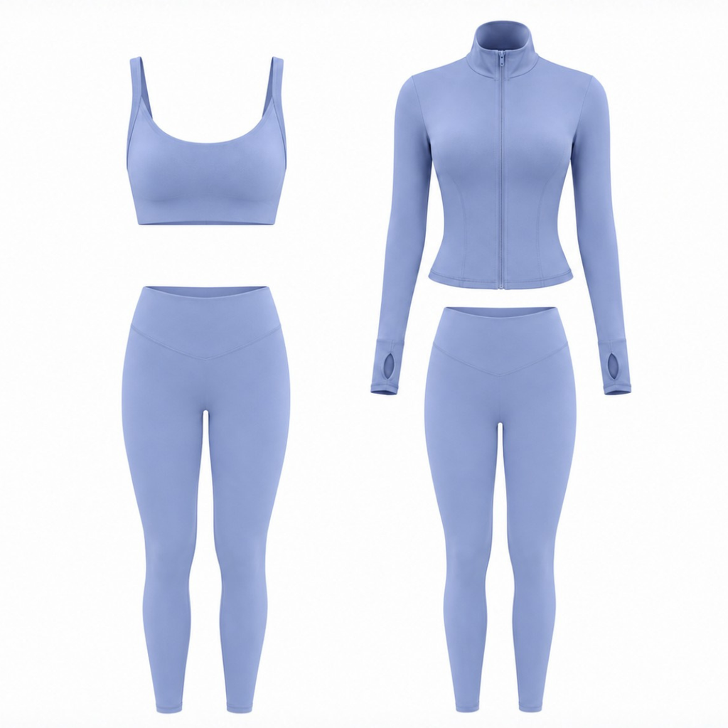 Azure Sculpt Luxe Active Set
