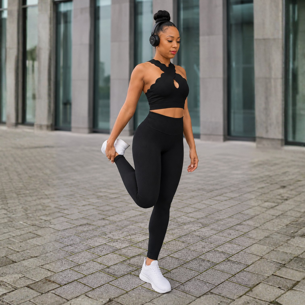 ShadowFit Yoga Set